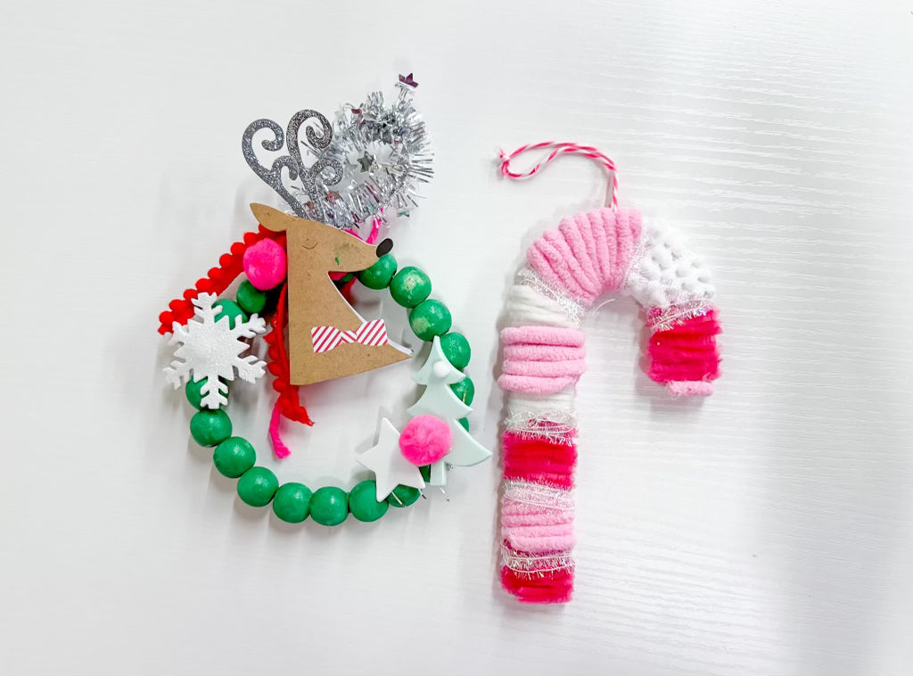 Ornament Extravaganza