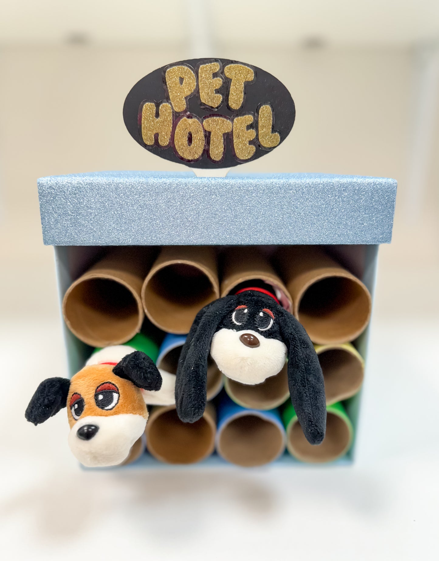 Furry Friends: A Pet-Themed Craft Workshop | Feb. 7