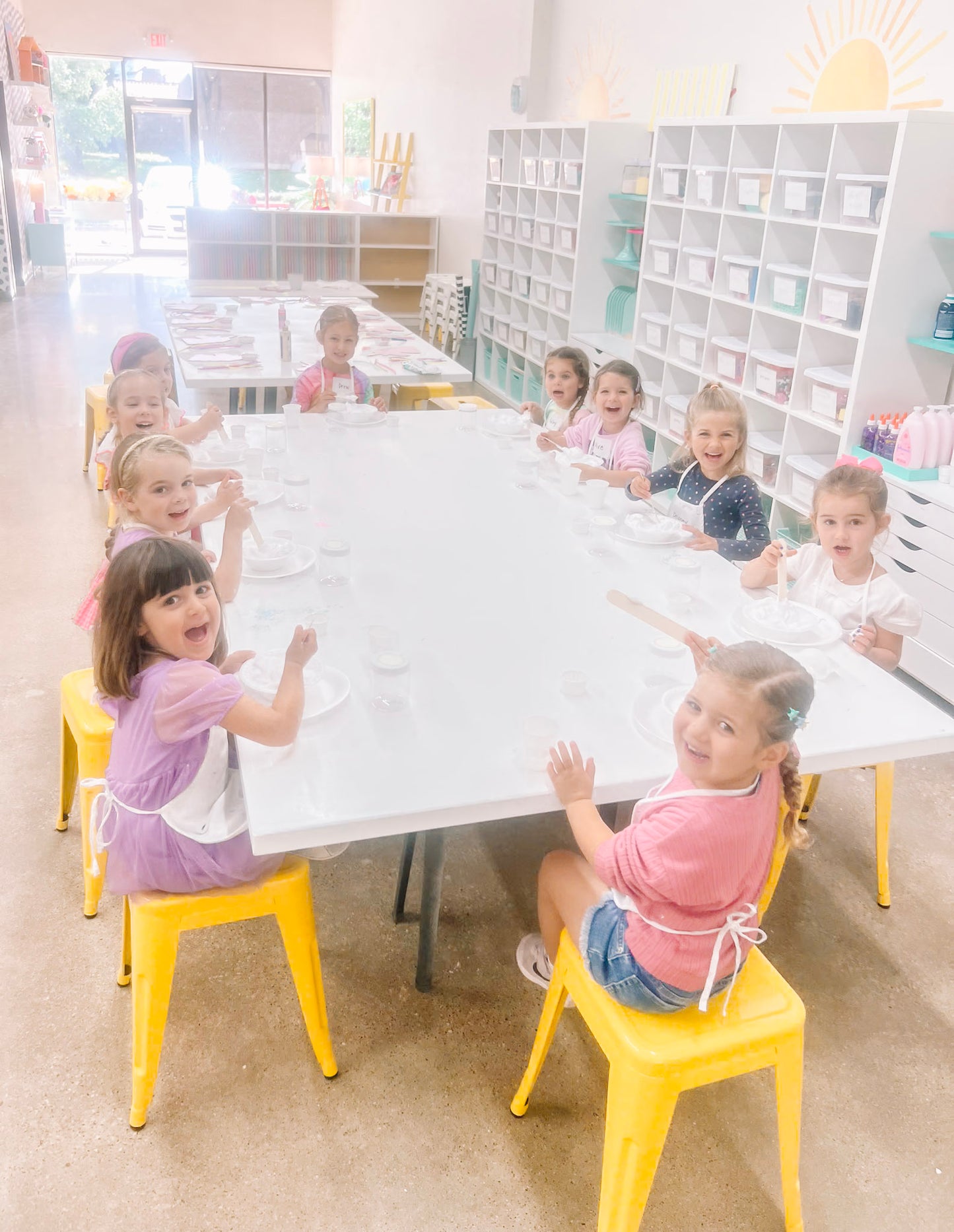 More Crafts with Friends: April 29, 2024