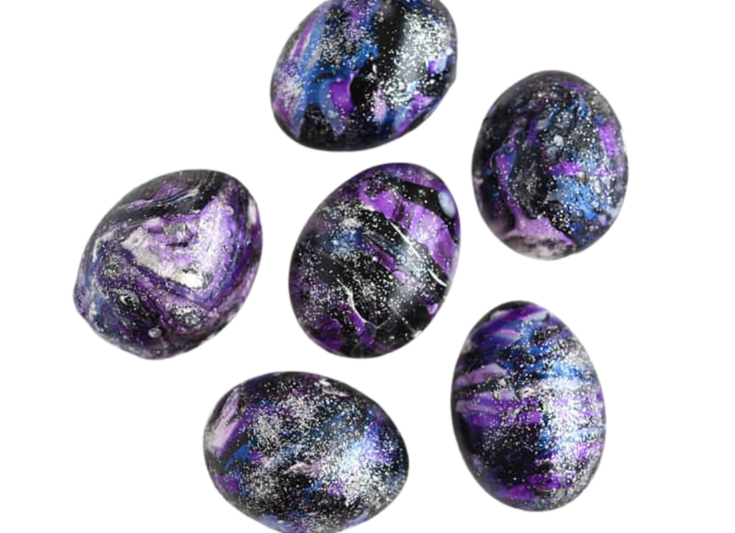 Out of This World Egg Decorating (Non-Religious)