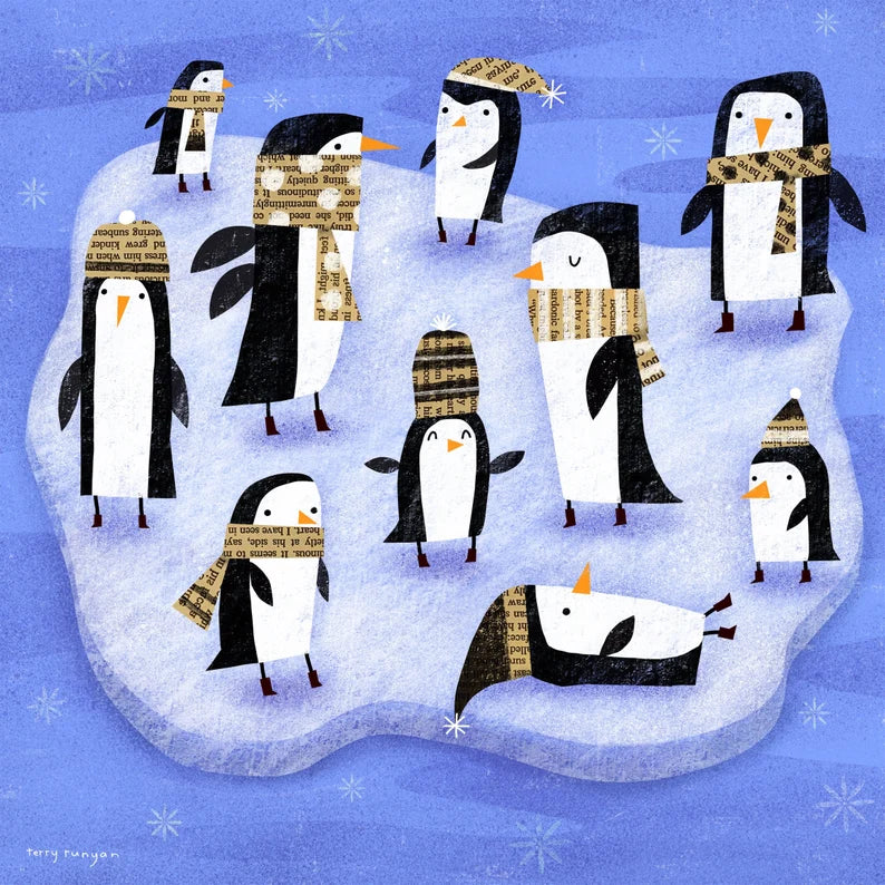 Penguin Palooza