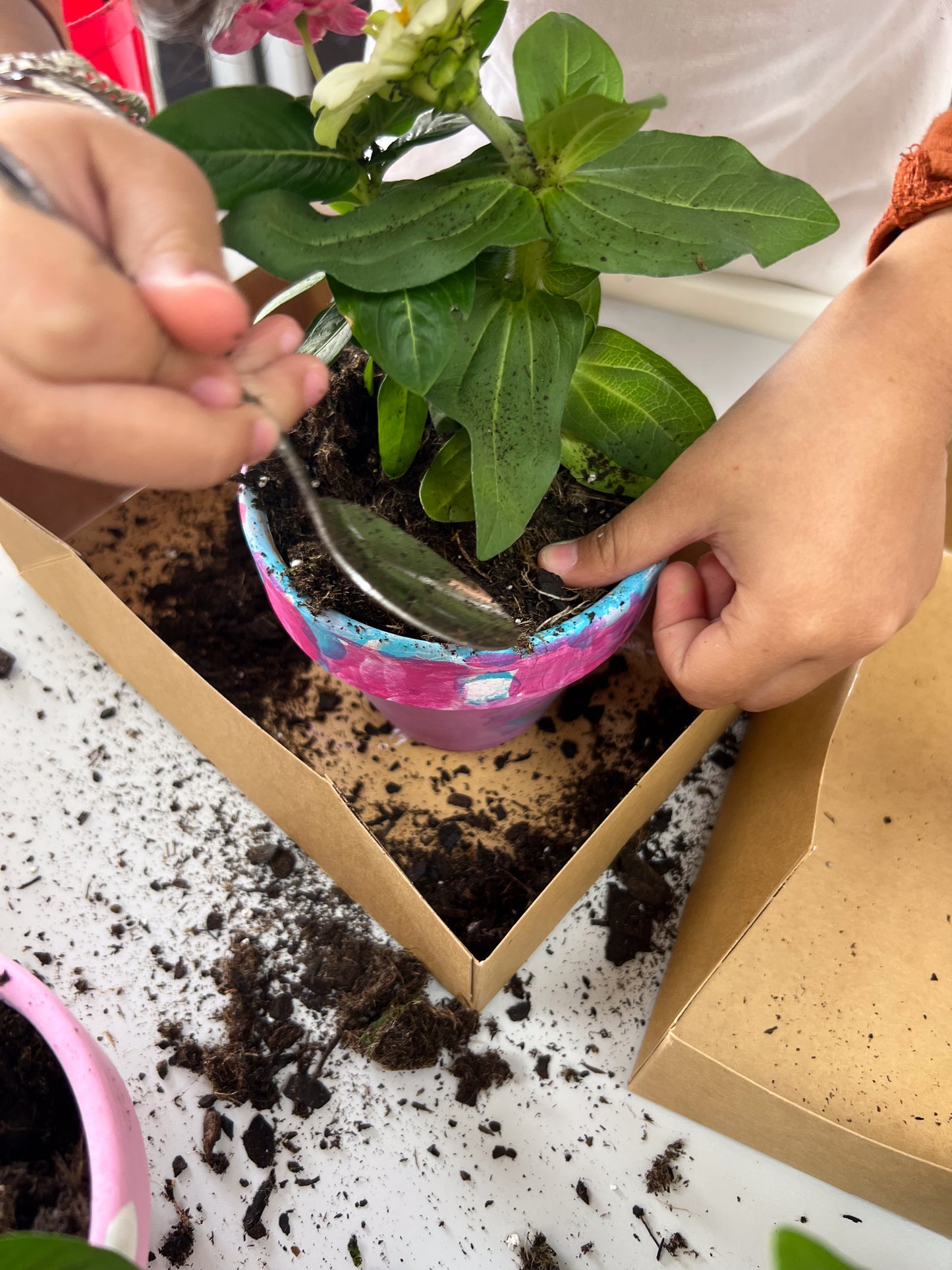 Love You Bunches: Mother's Day Flower Crafts