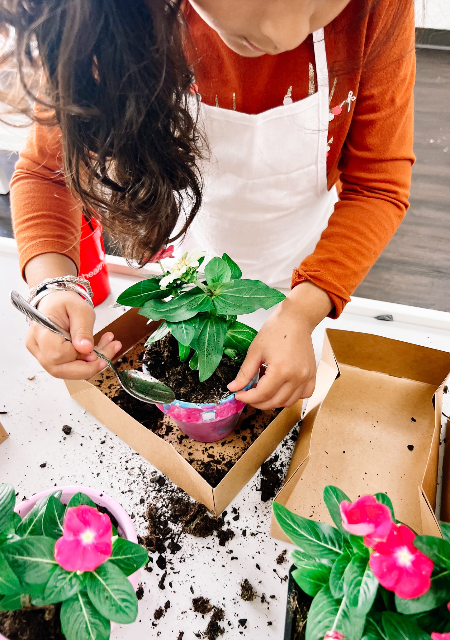 Love You Bunches: Mother's Day Flower Crafts