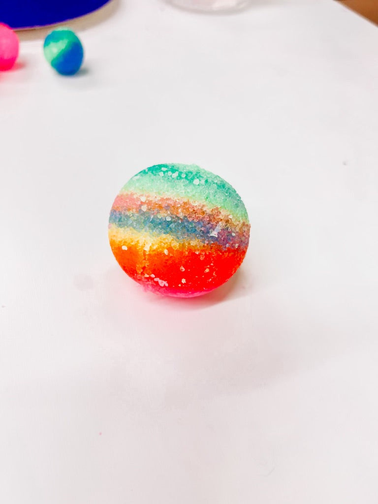 First Day of Vacay: DIY Squishies and Bouncy Balls