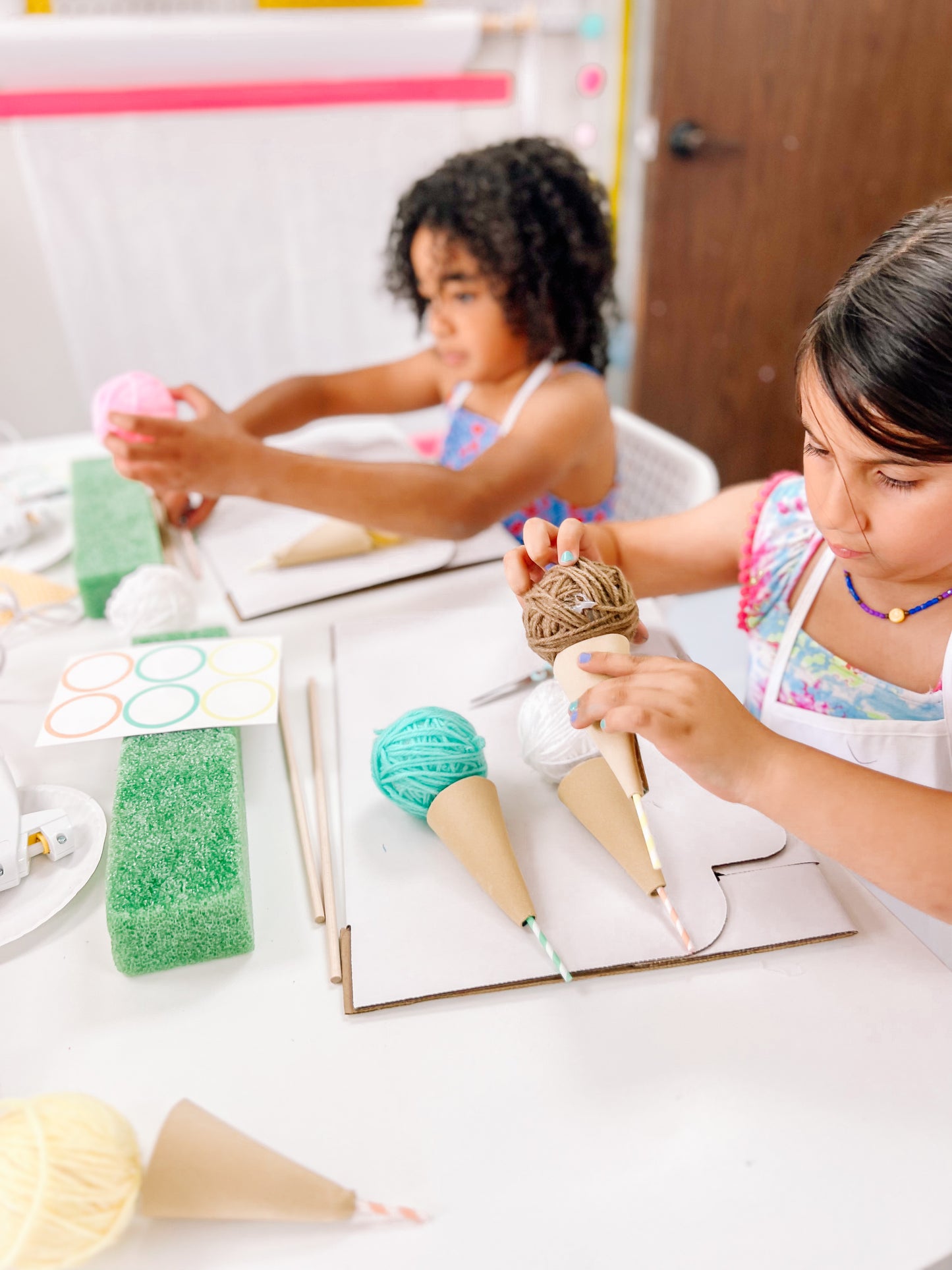 Sundae School