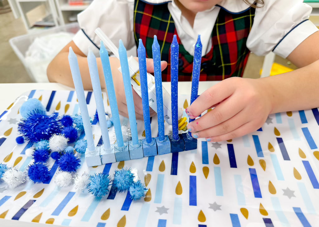 Here Comes Hanukkah | Dec. 22