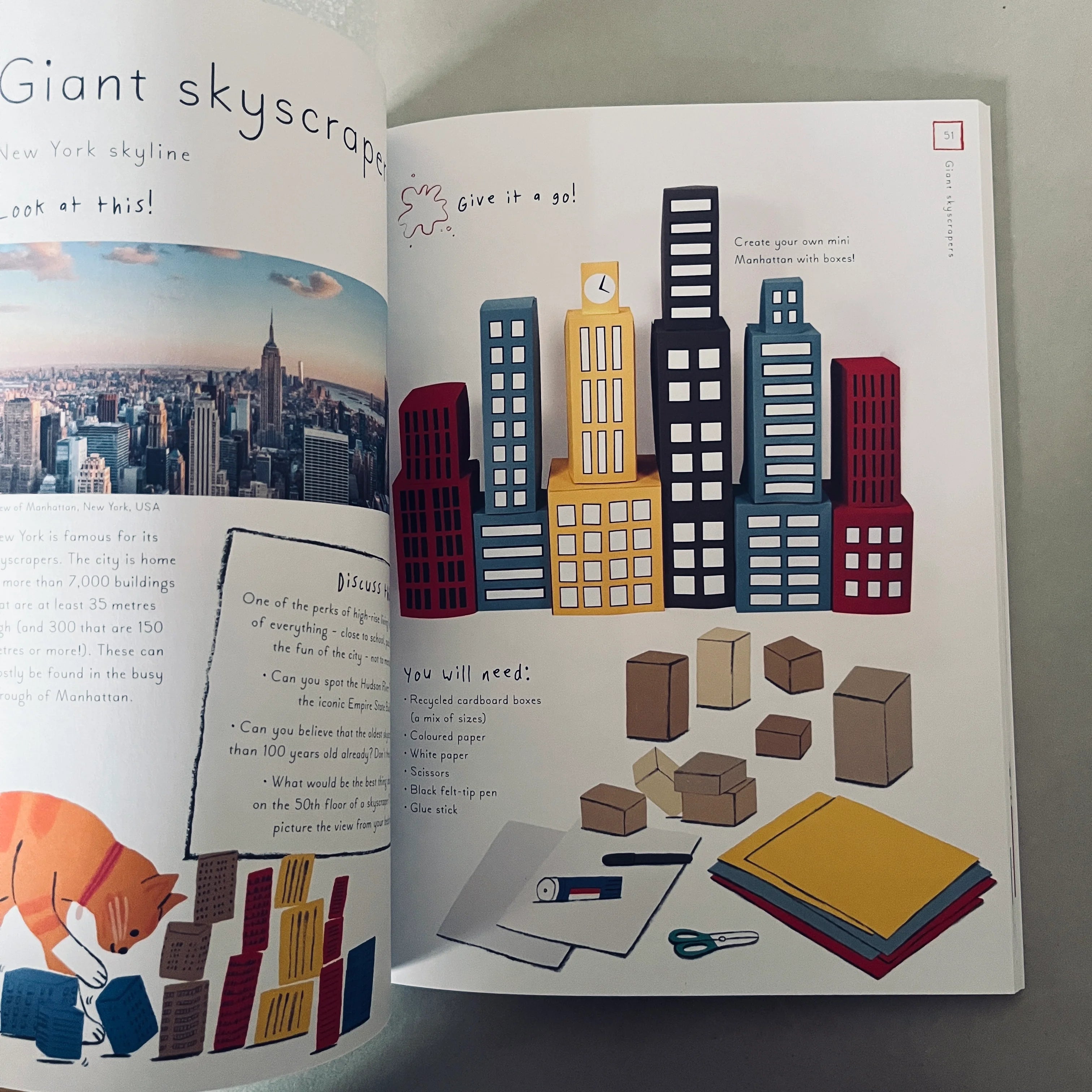 Mini Architects – MAKE: A Craft Studio