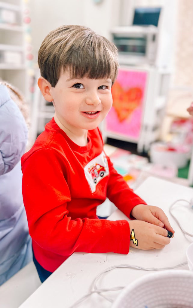 Crafts with Classmates: February 3, 2024