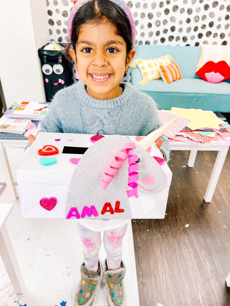 Crafts with Classmates: February 3, 2024