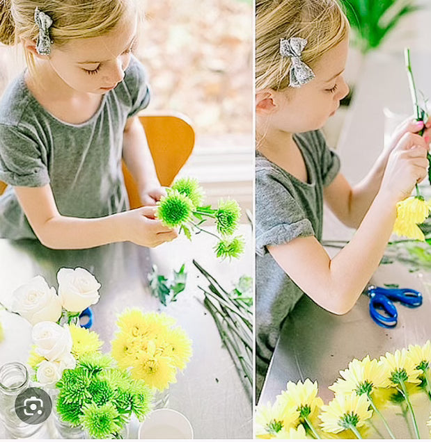 Flower Design School