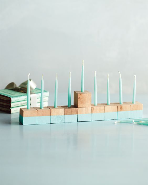Menorahs and More