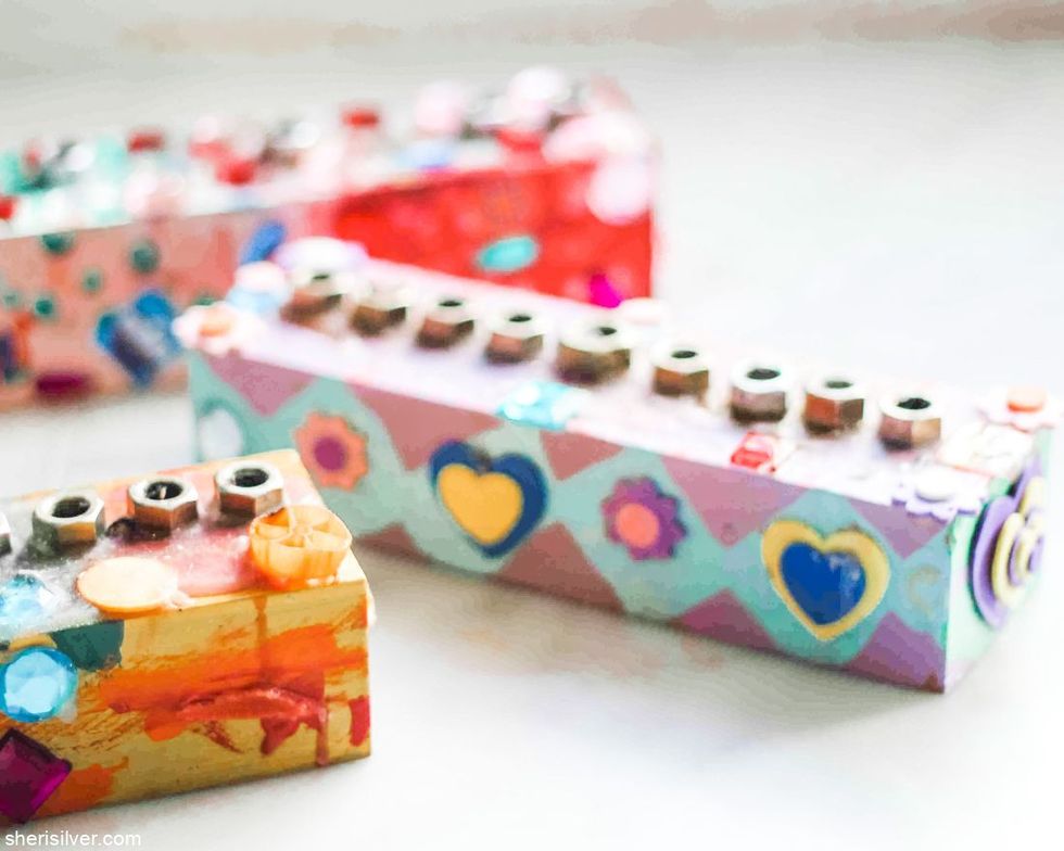 Menorahs and More