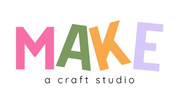 MAKE: A Craft Studio
