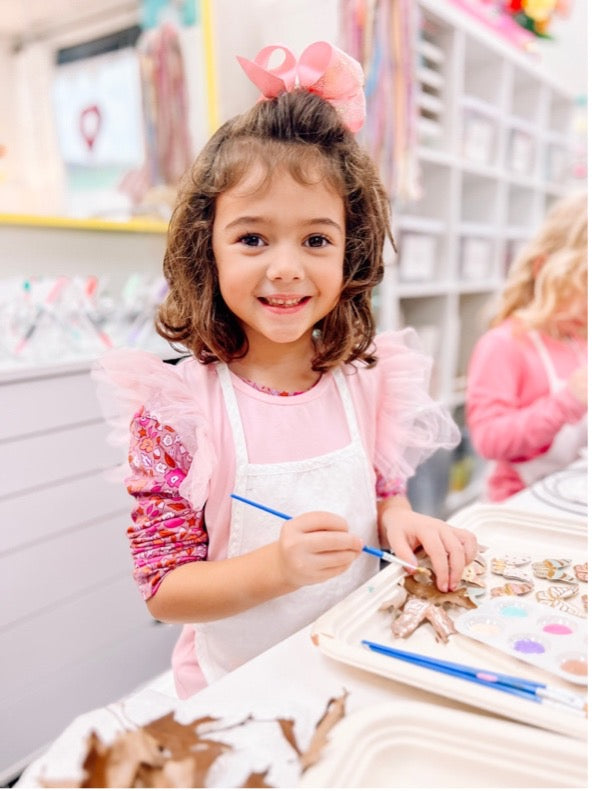 Crafts with Friends: April 23, 2024