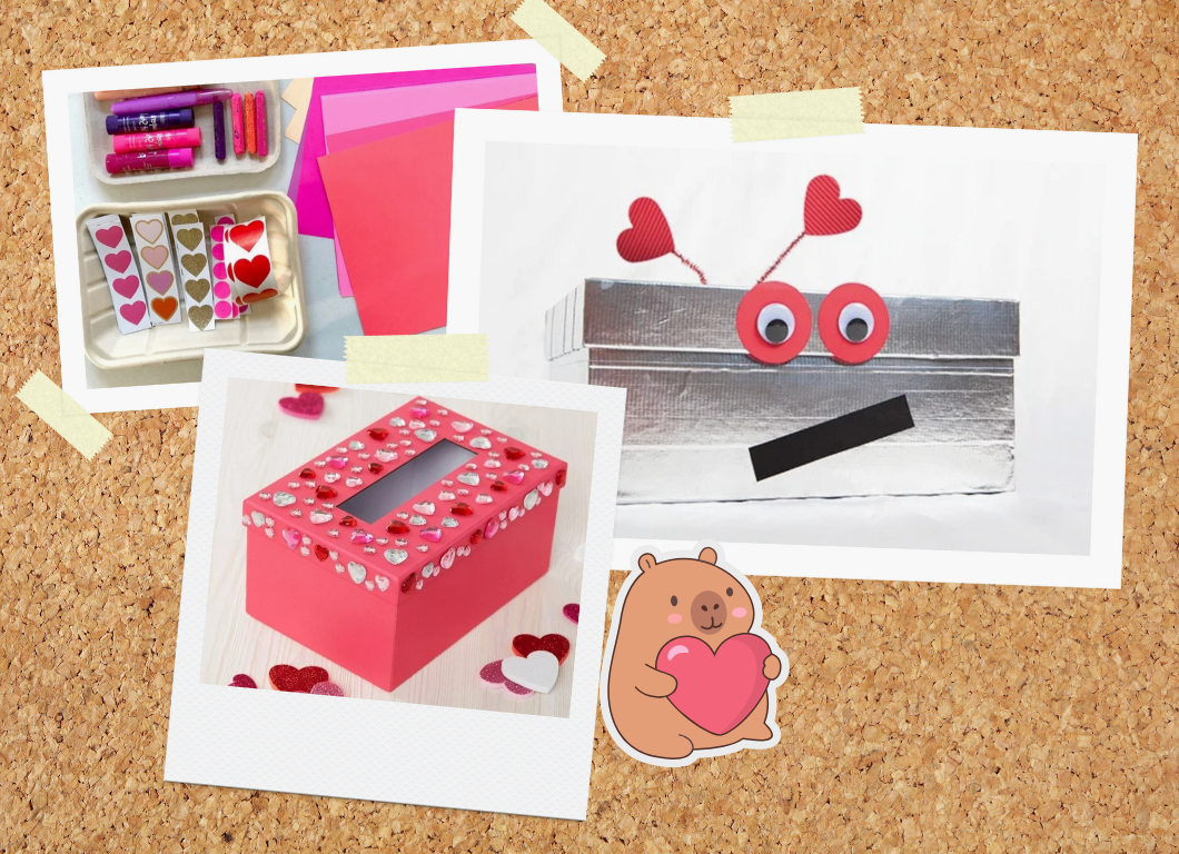 (Westwood) Mailbox Making