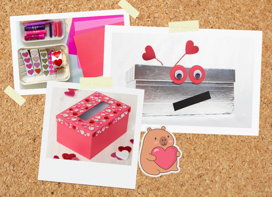 (Westwood) Mailbox Making