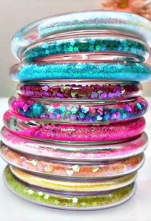 String and Bling Jewelry Making: Wednesday, August 9 | 9:00 AM - 12:00 PM | 2:00 PM - 5:00 PM