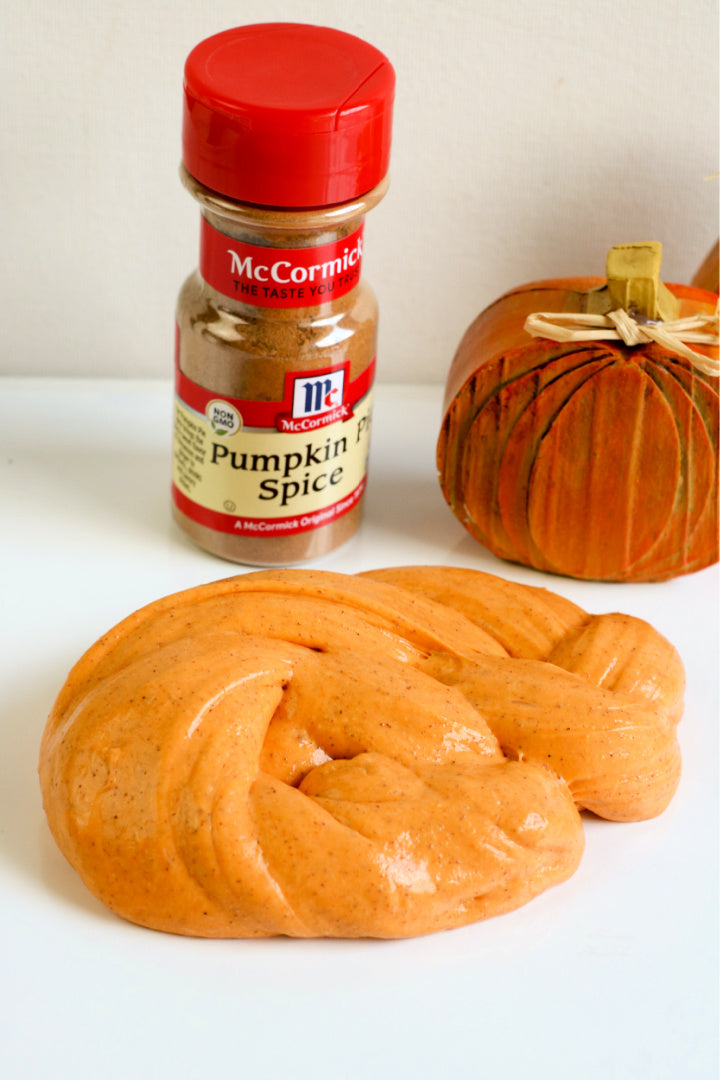Pumpkin Spice & Everything Nice